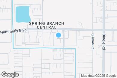 Map image of the property - Caldera Apartment Homes