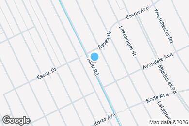 Map image of the property - 468 Alter Rd