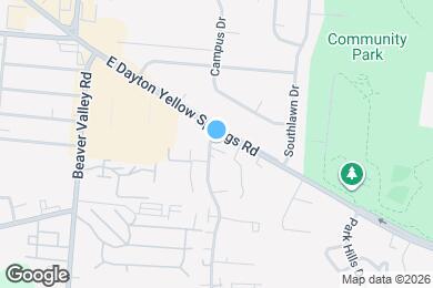 Map image of the property - 403 Coventry Pl