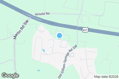 Map image of the property - 206 Long Is Dr