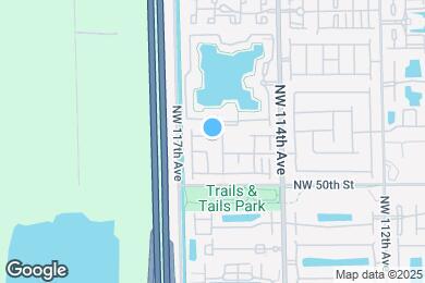 Map image of the property - 11566 NW 51st Ln