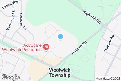 Map image of the property - 404 Lexington Mews