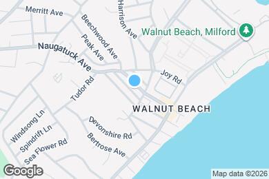 Map image of the property - 90 Naugatuck Ave
