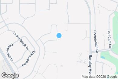 Map image of the property - 14881 Edgemere Dr