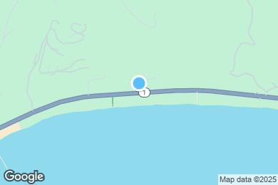 Map image of the property - 22607 Pacific Coast Hwy