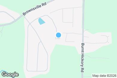 Map image of the property - 405 Anita Dr