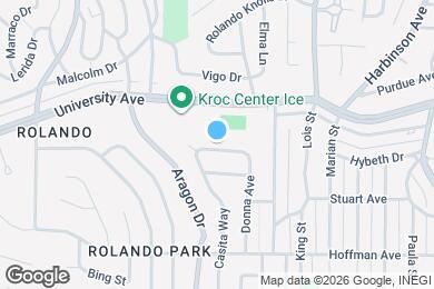 Map image of the property - 6824 Harvala St