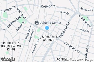 Map image of the property - New Horizons Apartment