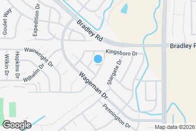 Map image of the property - 5696 Preminger Dr