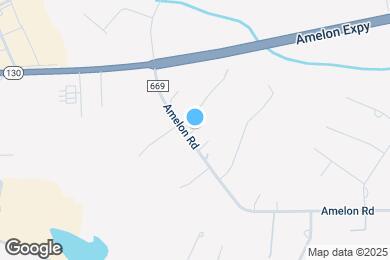 Map image of the property - 331 Amelon Rd