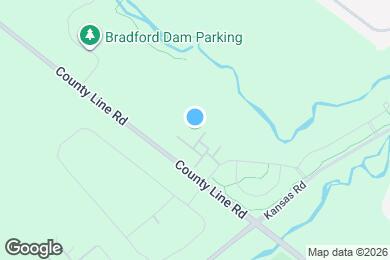 Map image of the property - 407 Hosta Ct