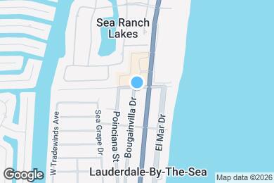 Map image of the property - 4658 Bougainvilla Dr