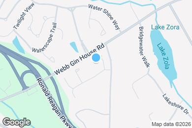 Map image of the property - 1225 Mcminn Way