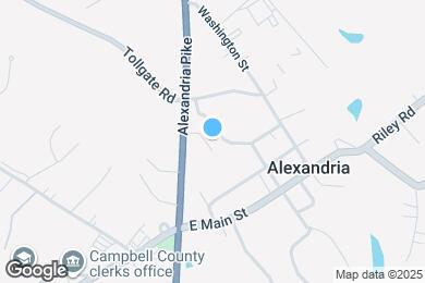 Map image of the property - 6 Willow St