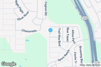 Map image of the property - 10938 Western Cactus