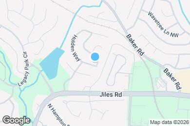 Map image of the property - 2288 Holden Way