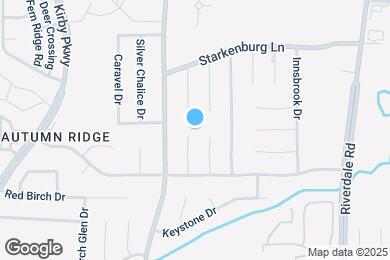 Map image of the property - 3890 Birchshade Cove