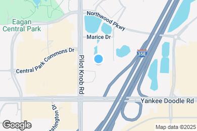 Map image of the property - Eagan Heights Apartments