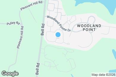 Map image of the property - 168 Antler Ridge Cir