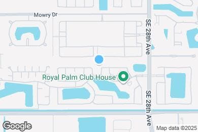 Map image of the property - 440 SE 25th Dr