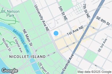 Map image of the property - Nordhaus Apartment Homes