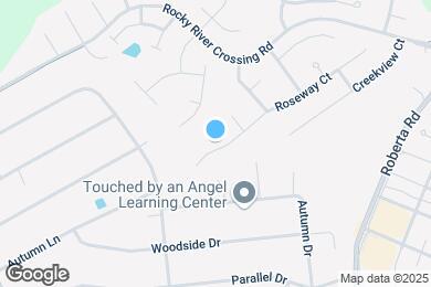 Map image of the property - 6210 Roseway Ct