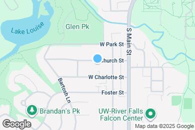 Map image of the property - 226 Church St