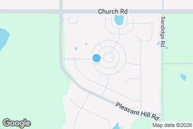 Map image of the property - 4694 Dublin