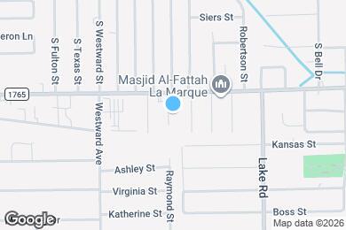 Map image of the property - 7 Richards Courts