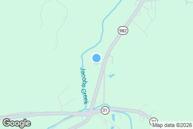 Map image of the property - 1773 PA-982