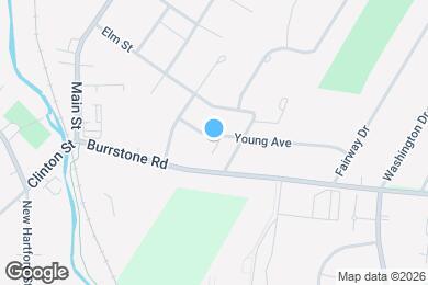 Map image of the property - 42 Young Ave