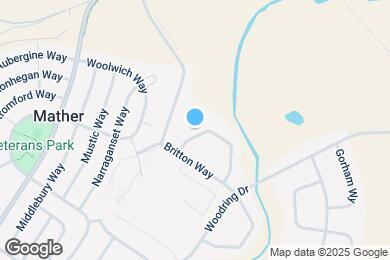 Map image of the property - 4321 Grafton Cir