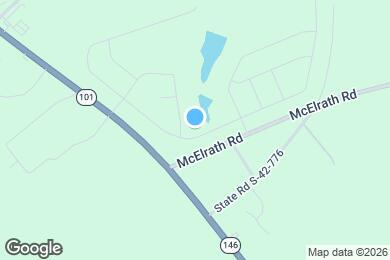 Map image of the property - 981 Jubilee Trl