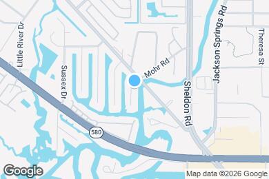 Map image of the property - 5811 Oxford Dr