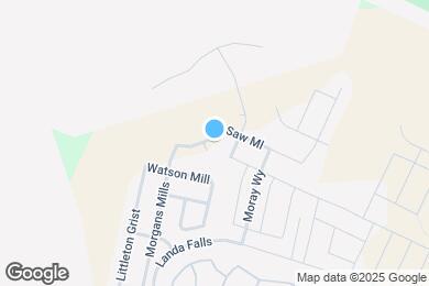 Map image of the property - 10120 Gap Crk