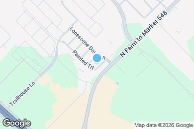 Map image of the property - 106 Painted Trl