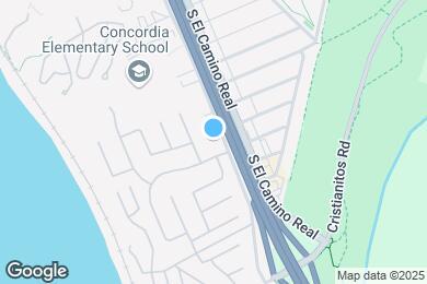 Map image of the property - 3830 Avenida Del Presidente