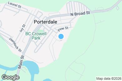 Map image of the property - 11 Oak St