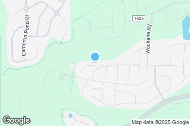 Map image of the property - 405 Gilpin Way