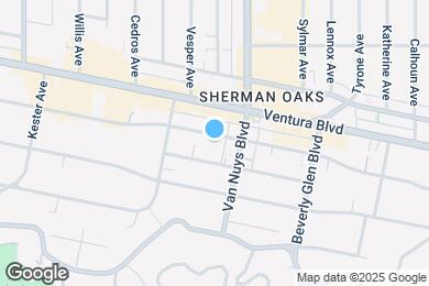Map image of the property - 14526 Dickens St