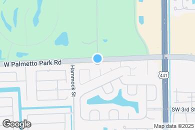 Map image of the property - 22025 Flanders Ct