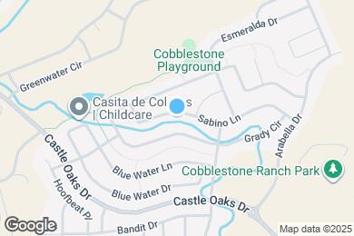 Map image of the property - 7682 Sabino Ln