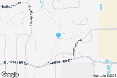 Map image of the property - 2827 Waterfront Ave