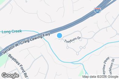 Map image of the property - 9017 Shenington Pl