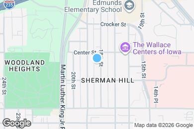 Map image of the property - The Concord Building