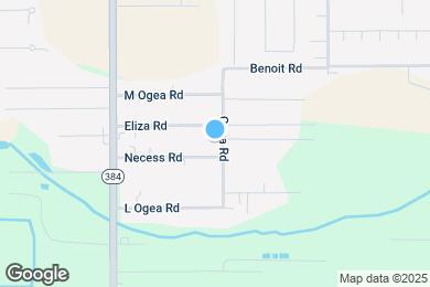 Map image of the property - 5230 Ogea Rd