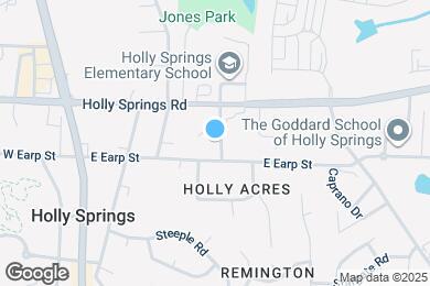 Map image of the property - 109 Johnson St