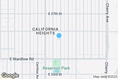 Map image of the property - 3547 Gundry Ave