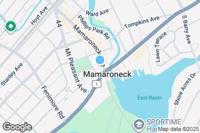 Map image of the property - In Town Location with Water Views!!