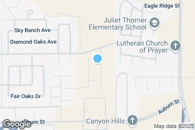 Map image of the property - 5302 Hawkwatch Ln